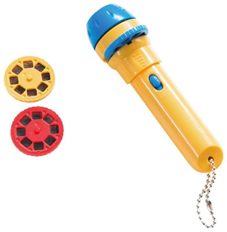 Histoires du soir - Lampe - Les Papoum - La Ribouldingue