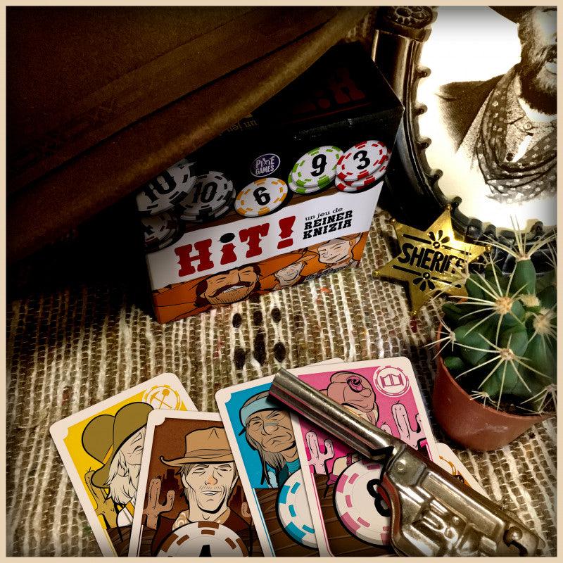 Hit (Fr) - La Ribouldingue