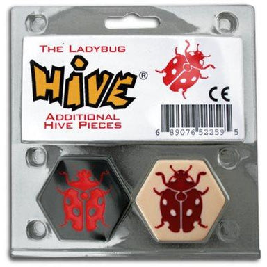 Hive - The Ladybug (Ext) (Ang) - La Ribouldingue
