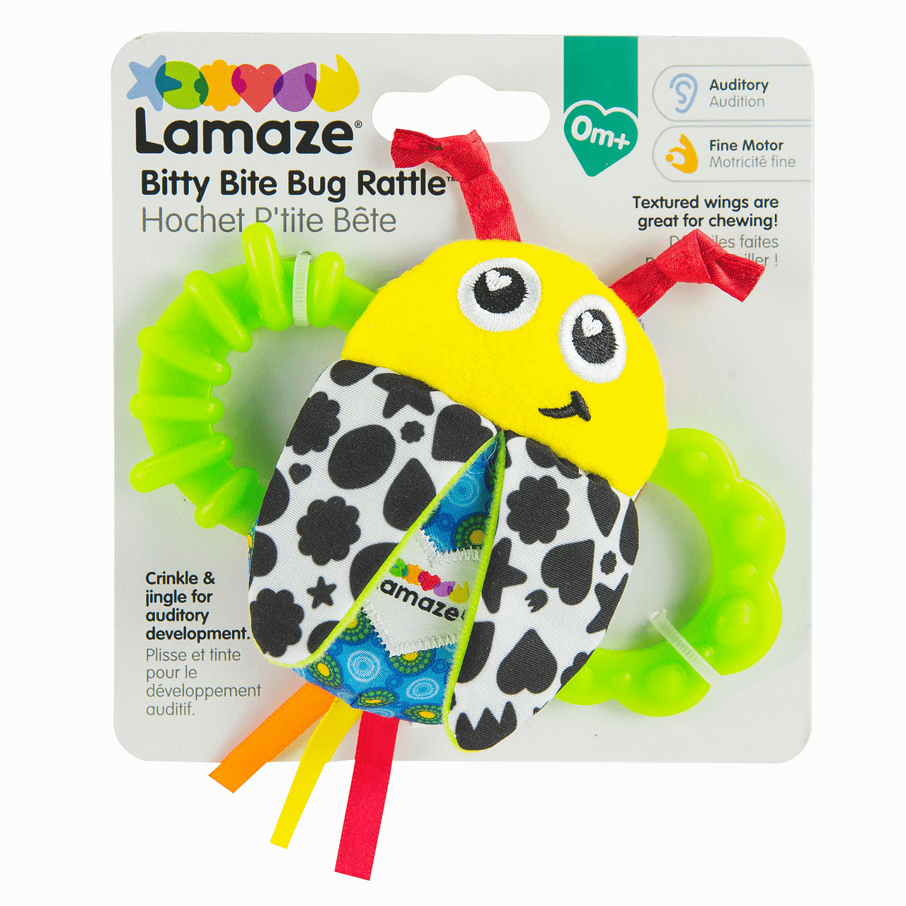Critter rattle pour 999$ à La Ribouldingue