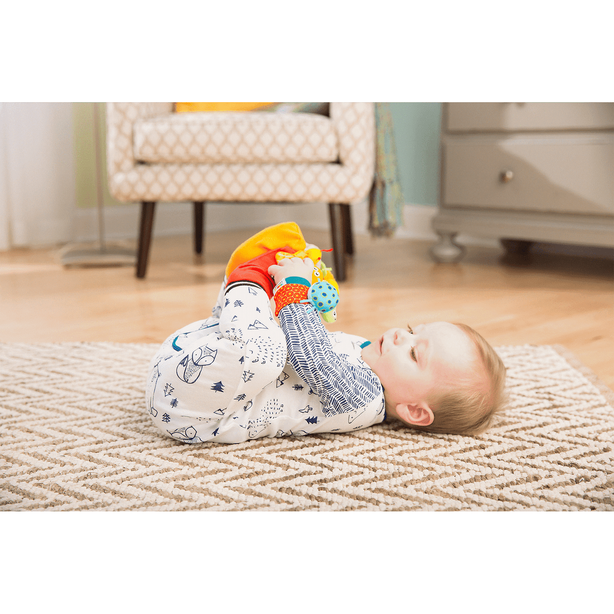 Hochets pour Poignets et Pieds - La Ribouldingue