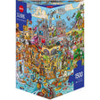 Hollyworld - 1500 mcx - La Ribouldingue