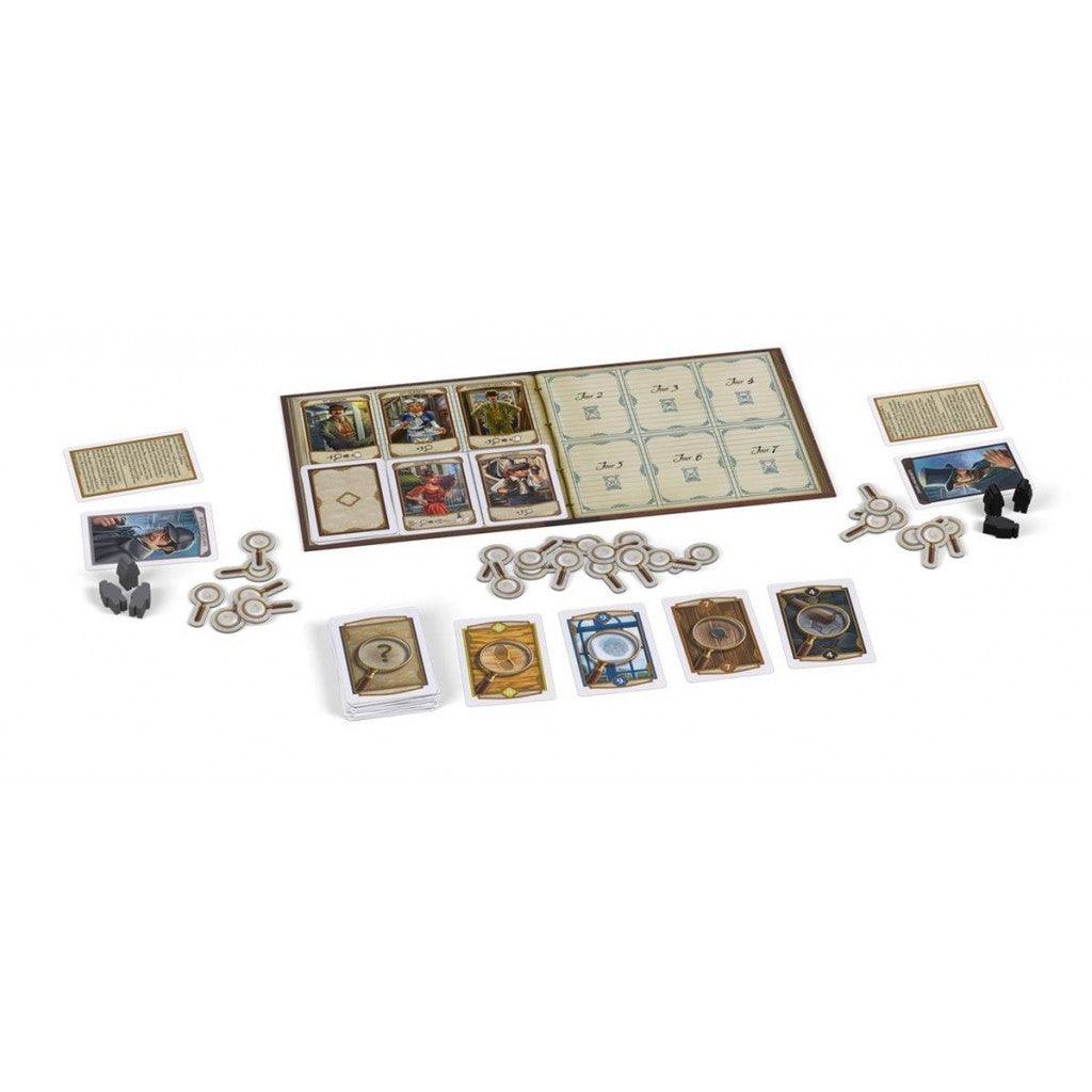 Holmes: Sherlock contre Moriarty (Fr) - La Ribouldingue