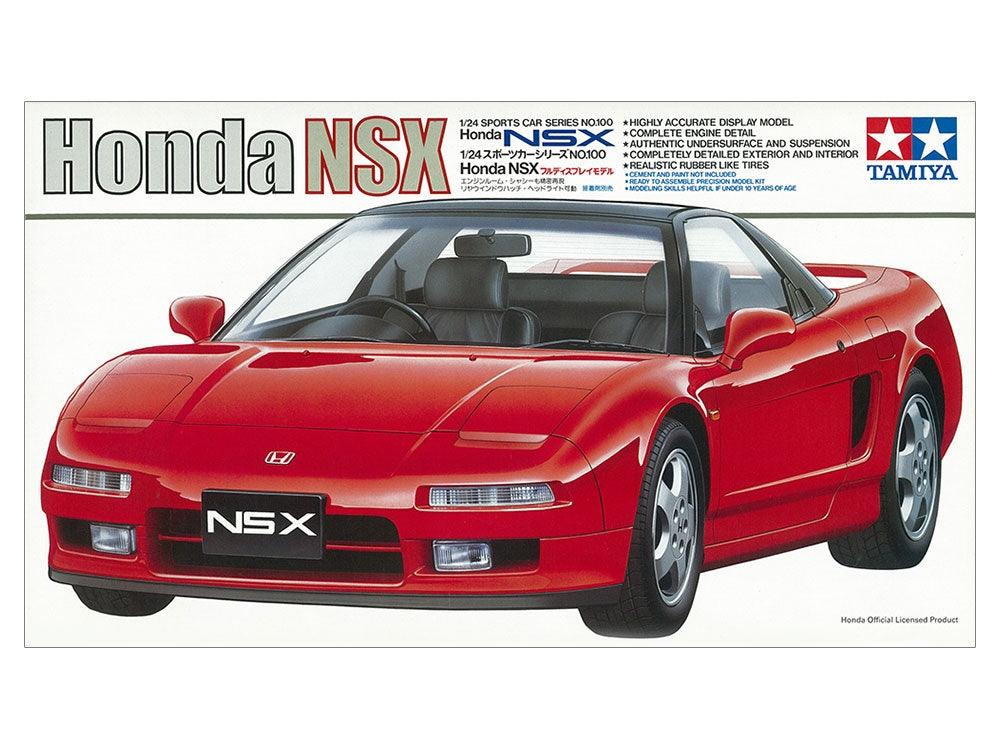 Honda NSX - La Ribouldingue