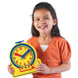 Horloge - Primary Time Teacher - La Ribouldingue