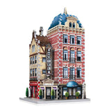 Hôtel - Urbania - 295 mcx 3D - La Ribouldingue