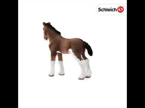 Poulain Clydesdale