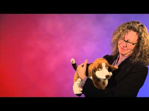 Marionnette - Chien basset