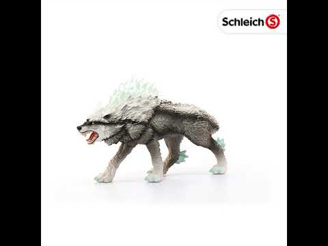 Loup des neiges - Eldrador