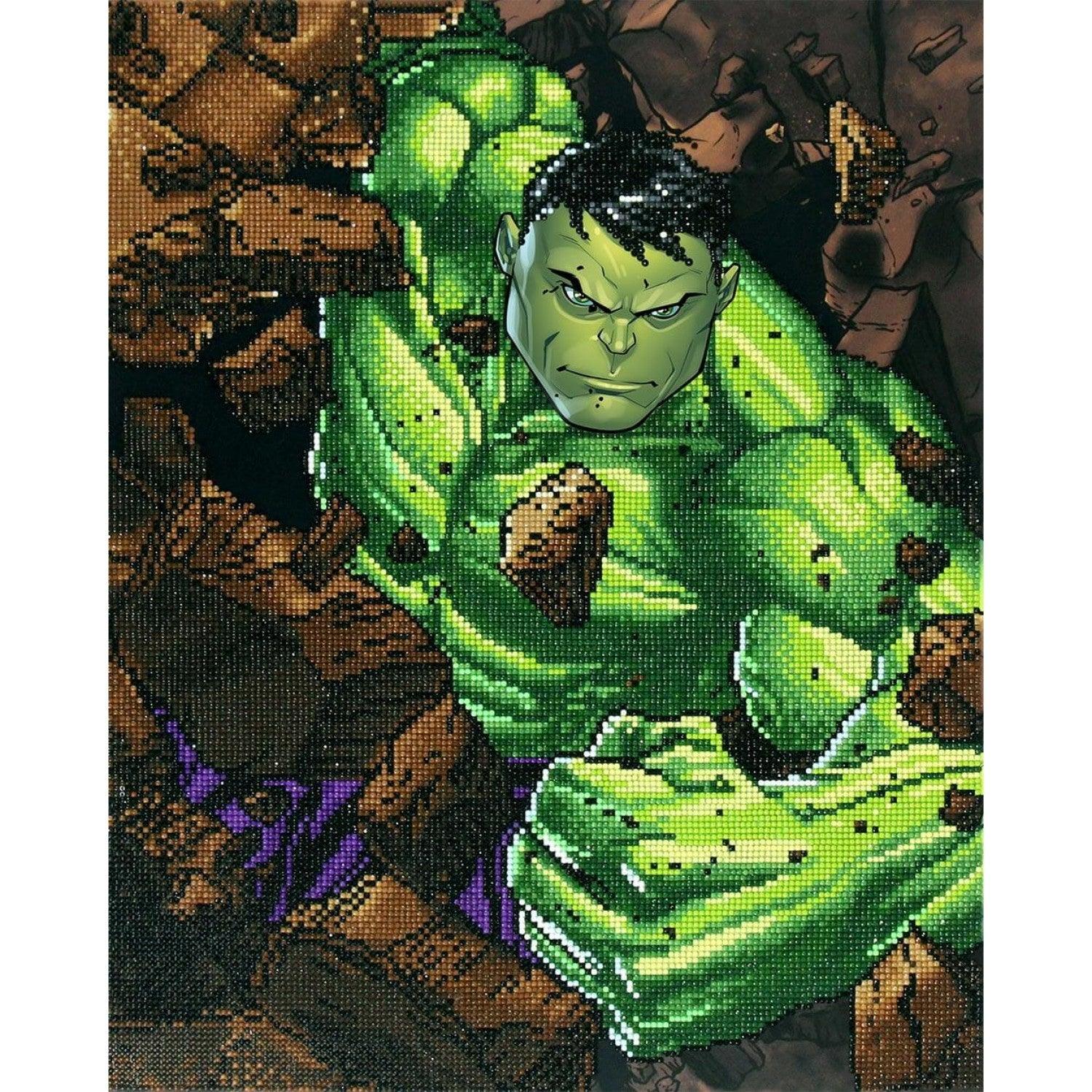 Hulk - Intermédiaire - La Ribouldingue