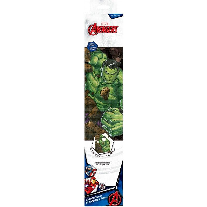 Hulk - Intermédiaire - La Ribouldingue