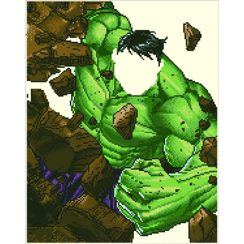 Hulk - Intermédiaire - La Ribouldingue