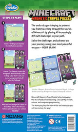 Minecraft - Magnetic Travel Puzzle (Eng)
