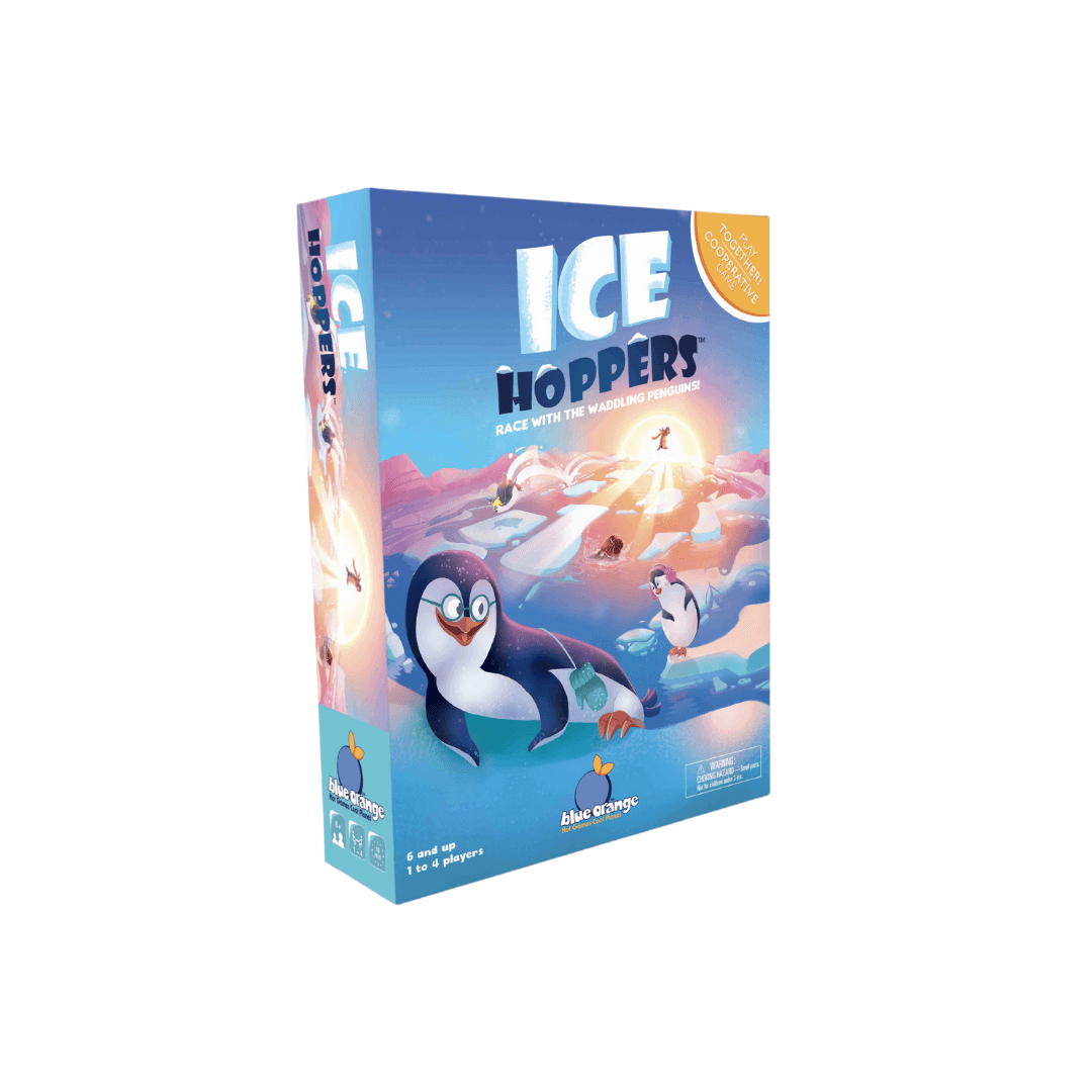 Ice Hoppers (Bil) - La Ribouldingue