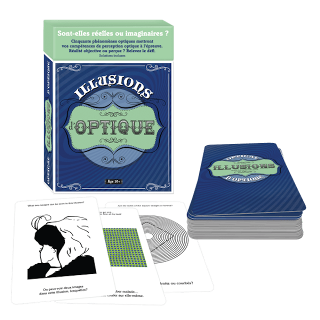 Illusions d'Optique - La Ribouldingue