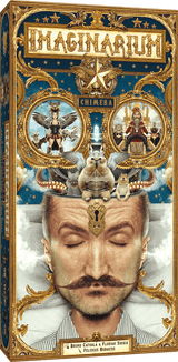 Imaginarium - Chimère (Ext) (Fr) - La Ribouldingue