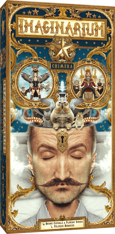 Imaginarium - Chimère (Ext) (Fr) - La Ribouldingue