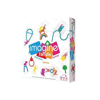 Imagine - Famille (Fr) - La Ribouldingue