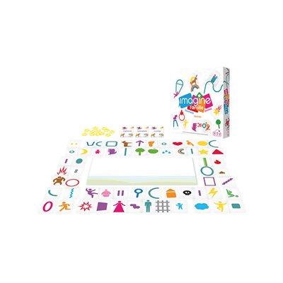 Imagine - Famille (Fr) - La Ribouldingue