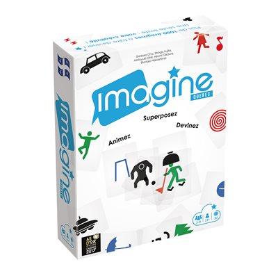 Imagine - Québec (Fr) - La Ribouldingue
