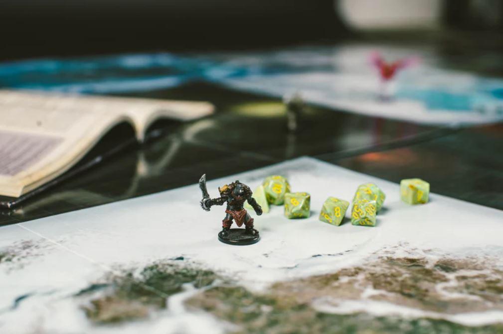 Immersive Battle Atlas: Dungeons - La Ribouldingue