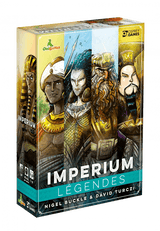 Imperium - Légendes (Fr) - La Ribouldingue