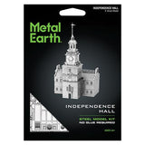 Indenpence Hall - La Ribouldingue