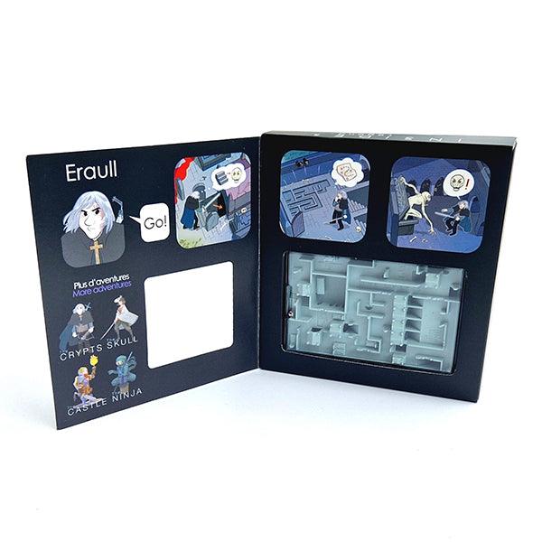 Inside 3 Legend - The Crypts Le Dernier Vampire (Bil) - La Ribouldingue