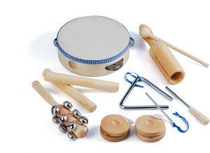 Instruments de Musique en Bois - La Ribouldingue