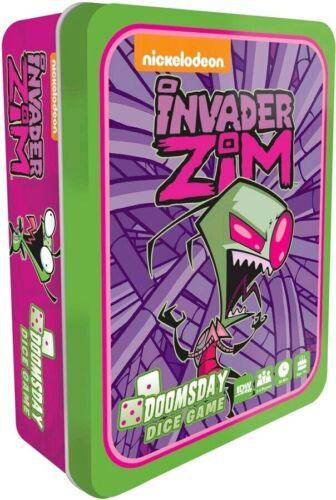 Invader Zim - Doomsday (Ang) - La Ribouldingue