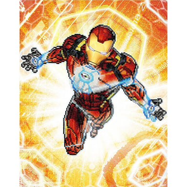 Iron-Man - Intermédiaire - La Ribouldingue