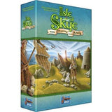 Isle of Skye (Fr) - La Ribouldingue