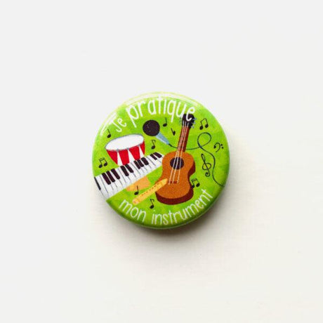 Je pratique mon instrument - La Ribouldingue