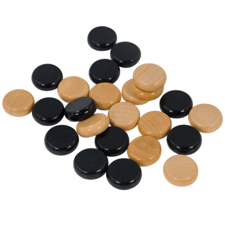 Jetons Croquignole - 24 pcs - La Ribouldingue