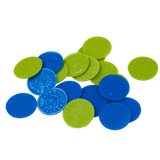 Jetons pour Double Série - 20 pcs - La Ribouldingue