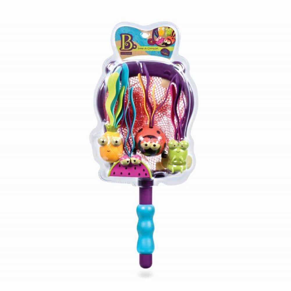 Jeu d'Eau Hubba l'Hippopotame "Scoop-A-Diving" - La Ribouldingue