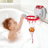 Jeu de Bain Basketball Éléphant - La Ribouldingue