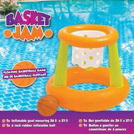 Jeu de Basketball Flottant - La Ribouldingue