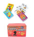 Jeu de cartes classiques assorties - La Ribouldingue