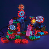 Jeu de Construction - Gears! Gears! Lights & Action - La Ribouldingue