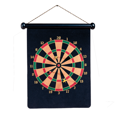 Jeu de Fléchettes Magnétiques (Multi) - La Ribouldingue