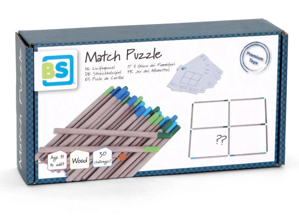 Jeu des Allumettes - La Ribouldingue