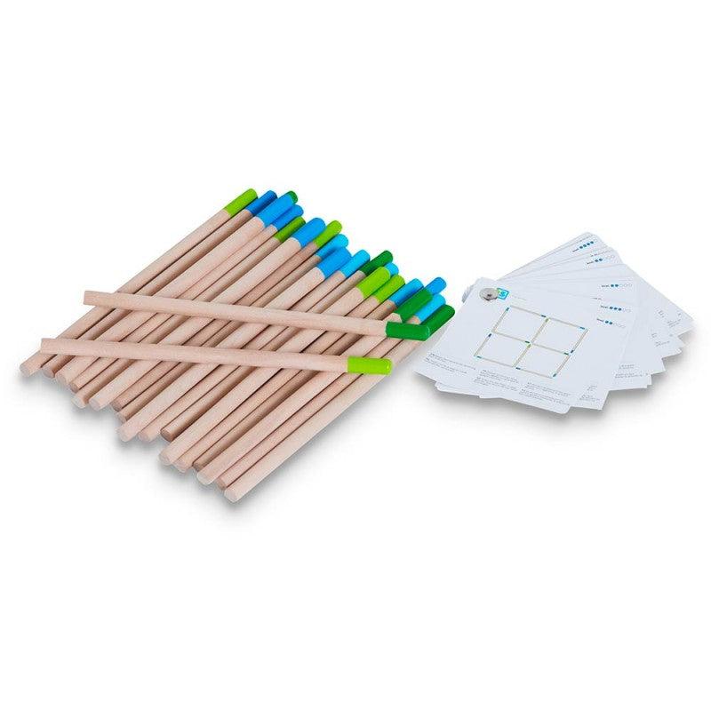 Jeu des Allumettes - La Ribouldingue