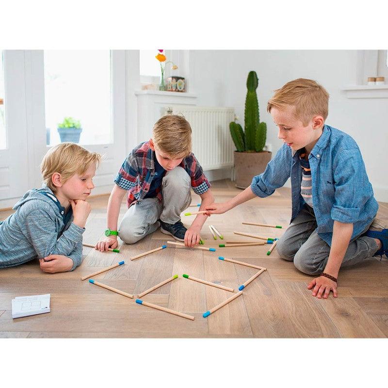 Jeu des Allumettes - La Ribouldingue