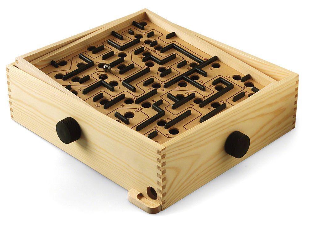 Jeu Labyrinth - Brio - La Ribouldingue