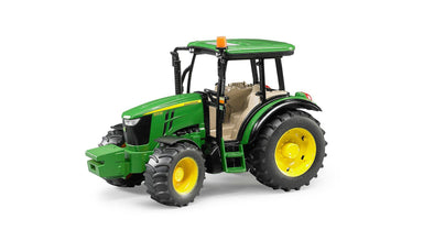 John Deere 5115 M - La Ribouldingue