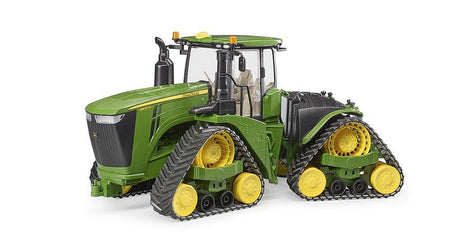 John Deere 9620RX - La Ribouldingue
