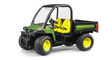 John Deere Gator XUV 855D - La Ribouldingue