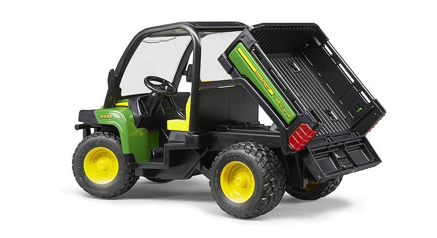 John Deere Gator XUV 855D - La Ribouldingue