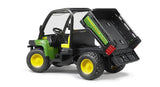 John Deere Gator XUV 855D - La Ribouldingue